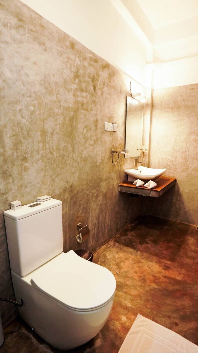 Superior bathroom vanity