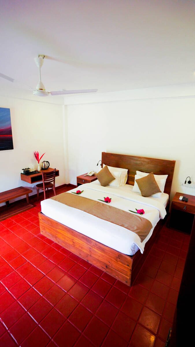 Superior room ambient light